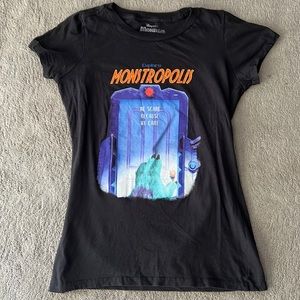 Monster Inc. Hot Topic top